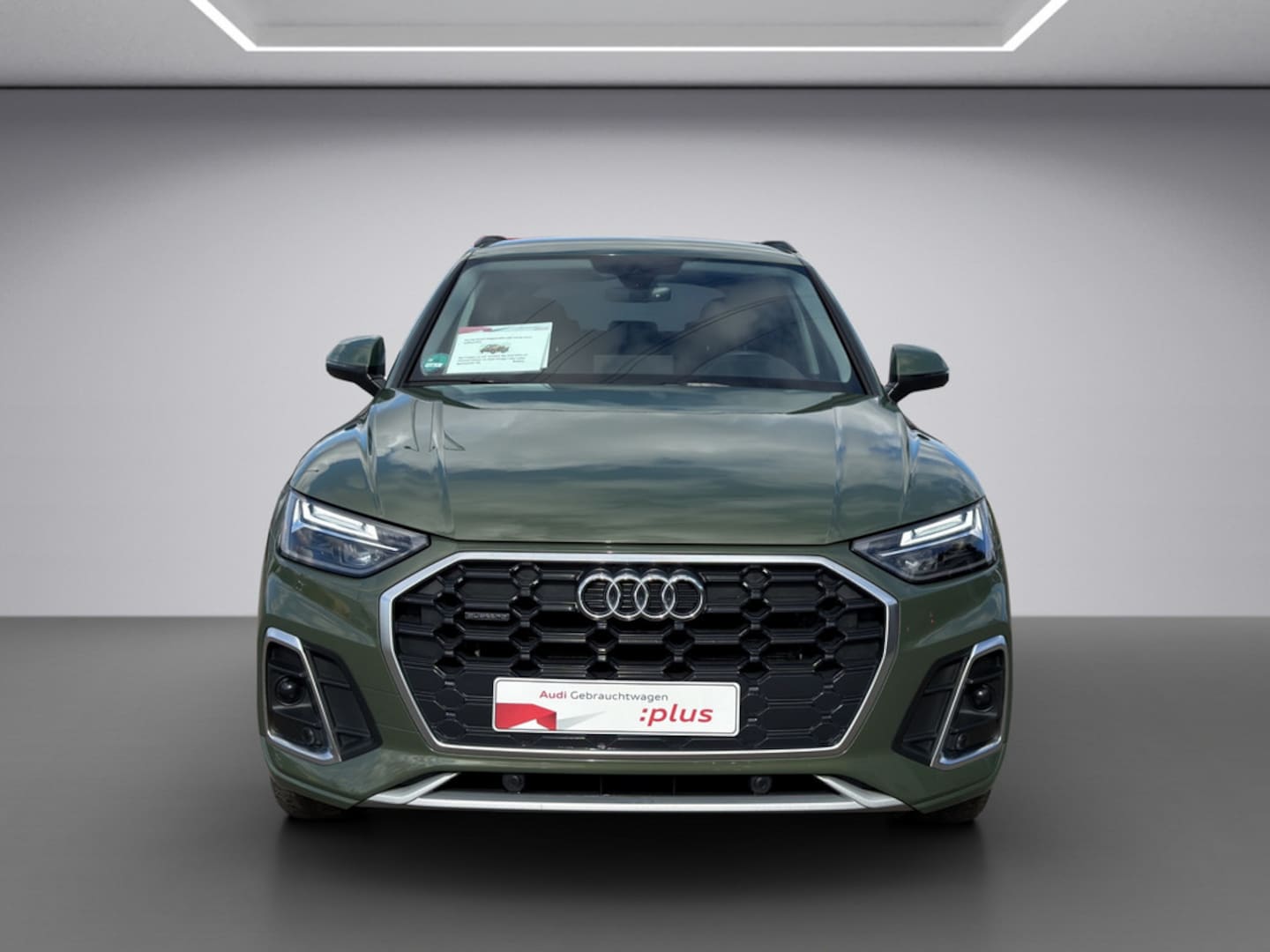 Bild über Audi Q5 40 TDI quattro S tronic - für weitere Informationen kontaktieren Sie den Audi Partner