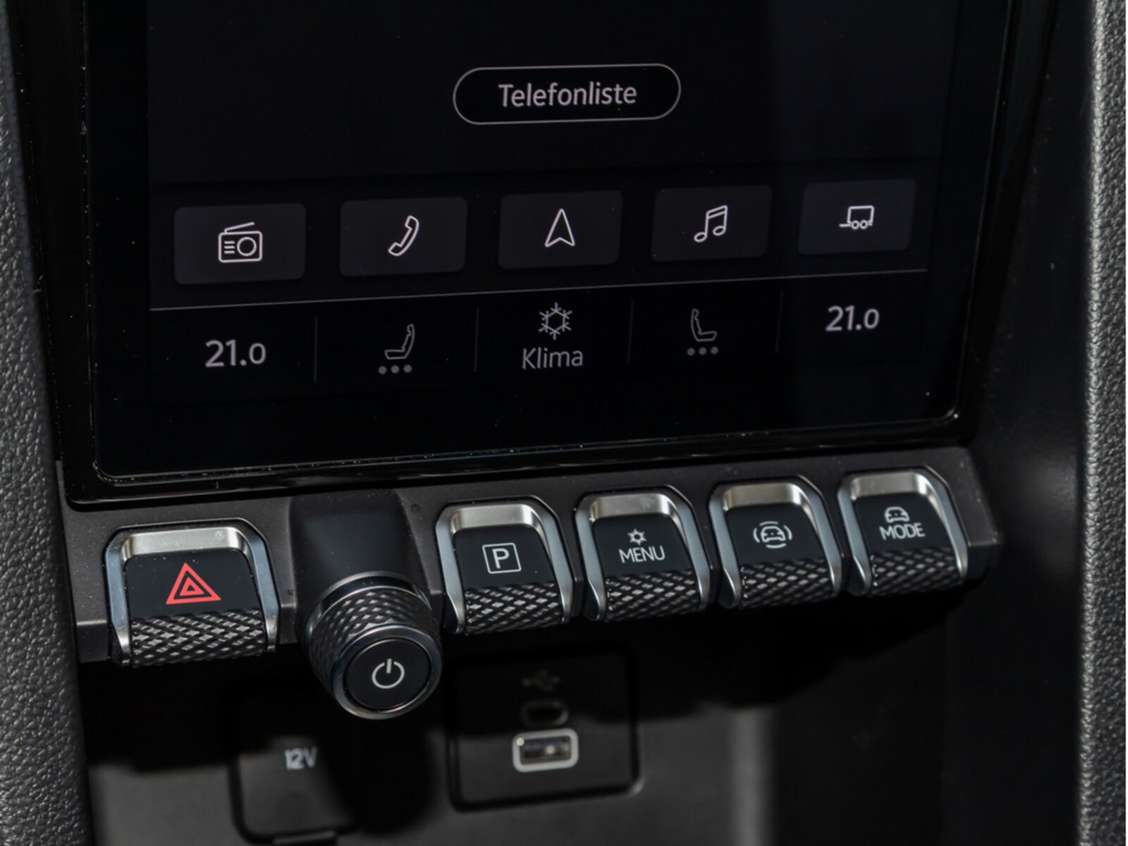 Volkswagen Amarok DoubleCab – Bild 26