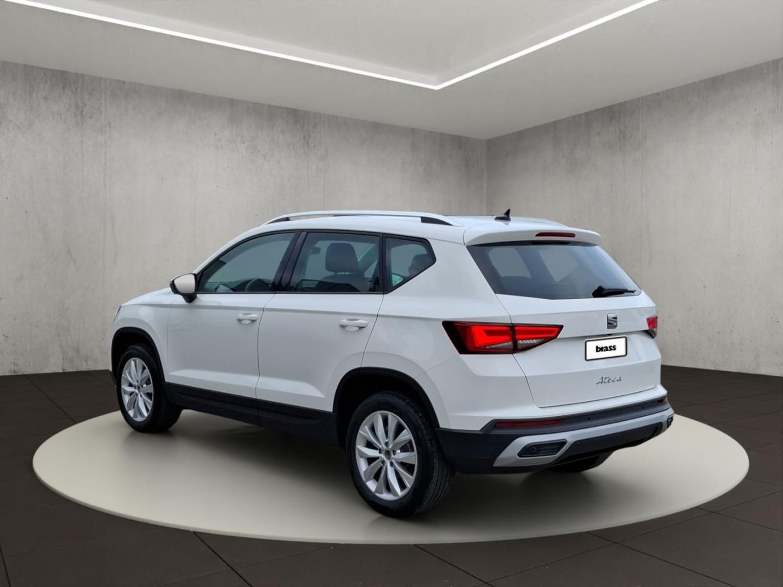 SEAT Ateca – Bild 3