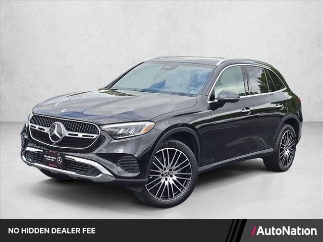 2026 Mercedes-Benz GLC