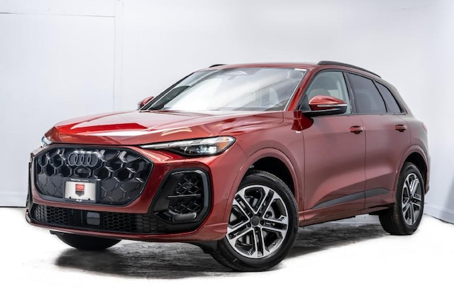 Photo of 2026 Audi Q5