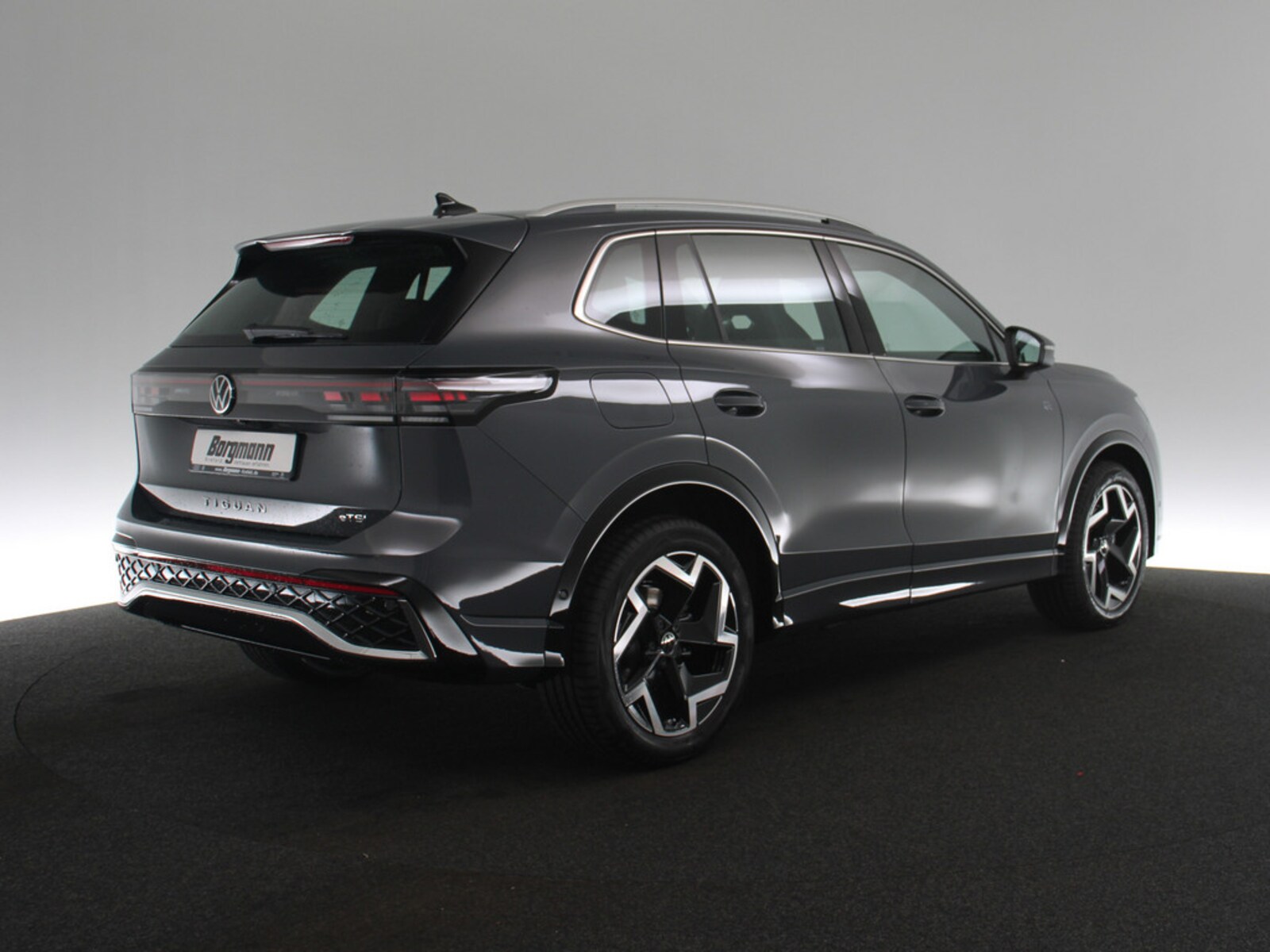 Volkswagen Tiguan – Bild 4