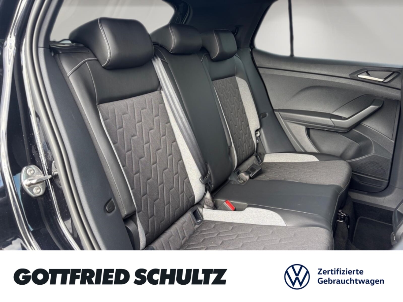 Volkswagen T-Cross – Bild 7