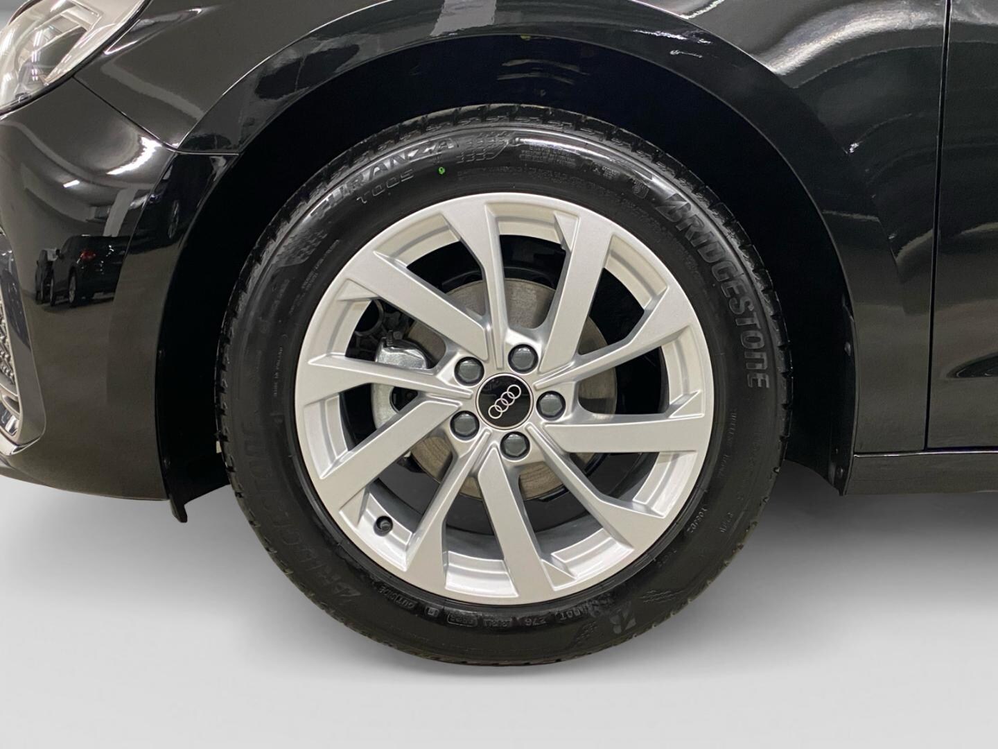 Bild über Audi A1 Sportback advanced 25 TFSI S tronic - für weitere Informationen kontaktieren Sie den Audi Partner