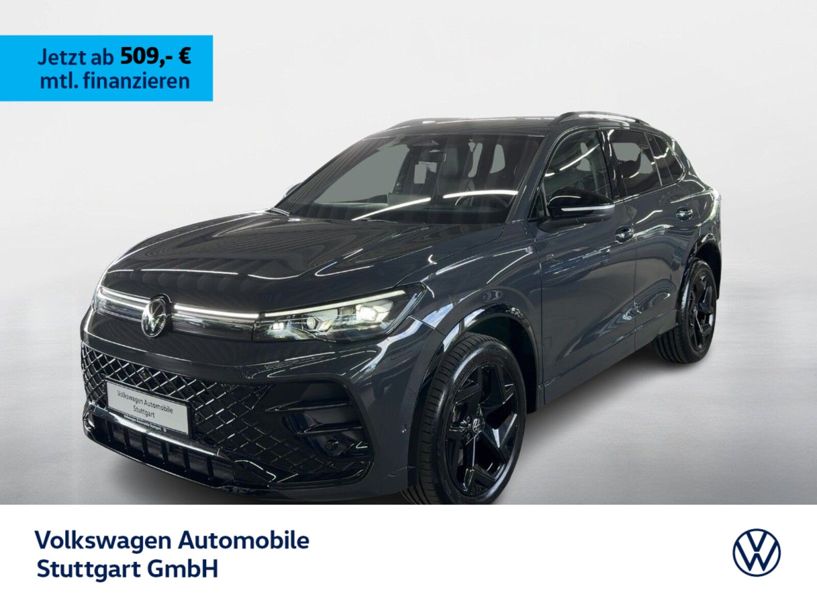Volkswagen Tiguan – Bild 2