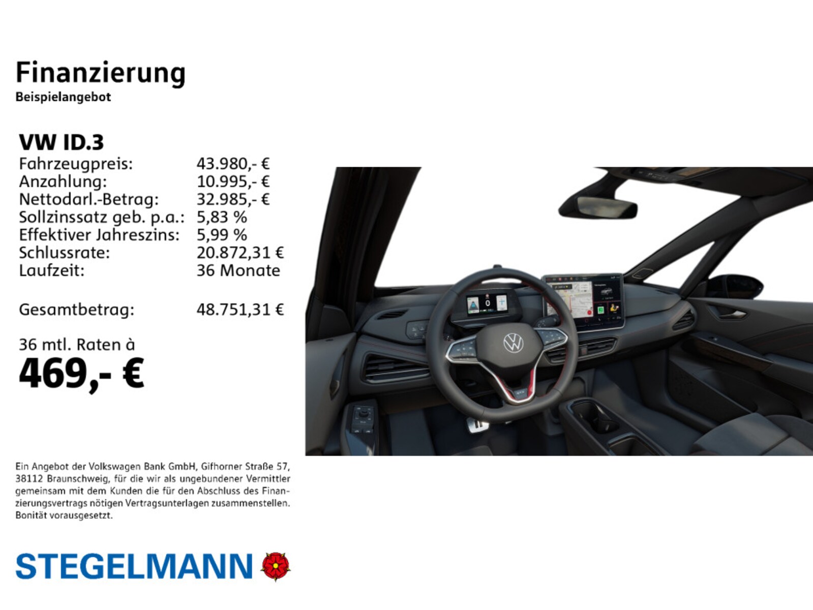 Volkswagen ID.3 – Bild 3