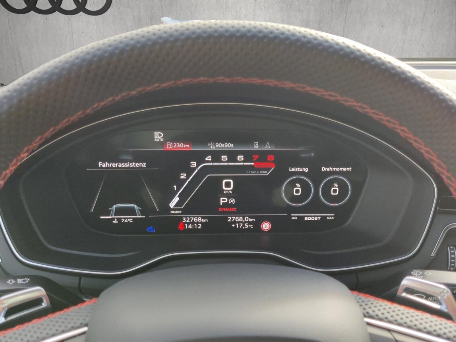 Audi RS 5 Sportback – Bild 13