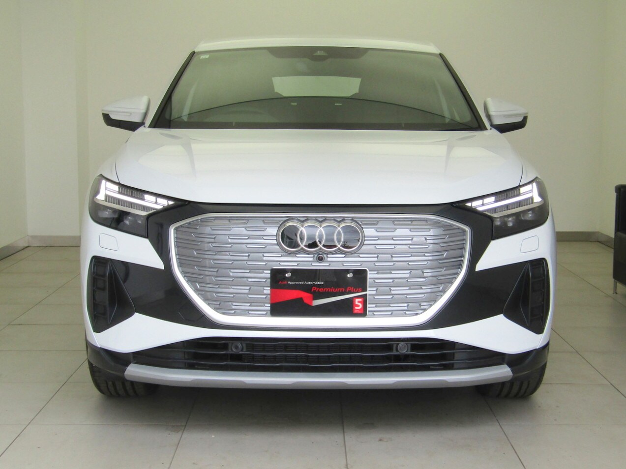 Image about Audi Q4 Sportback e-tron 40 e-tron 150 kW