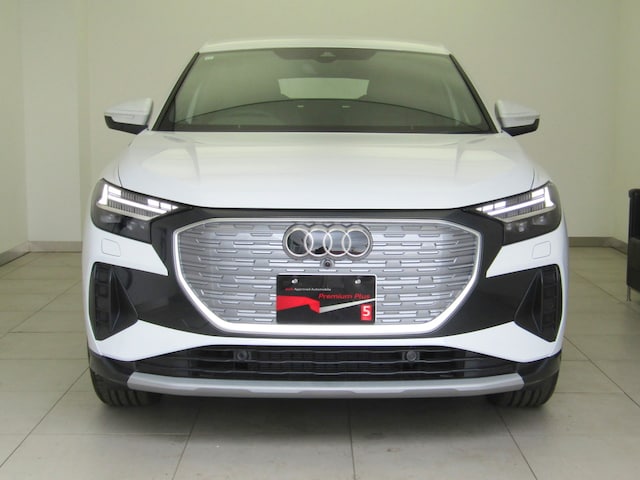 Image about Audi Q4 Sportback e-tron 40 e-tron 150 kW