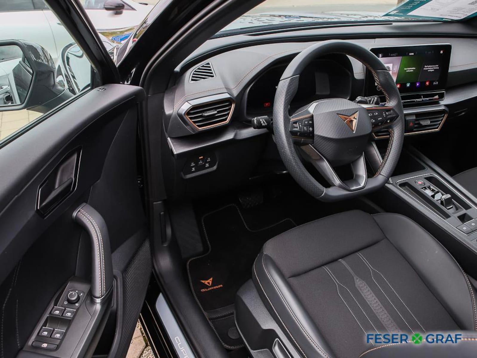 CUPRA Formentor – Bild 9