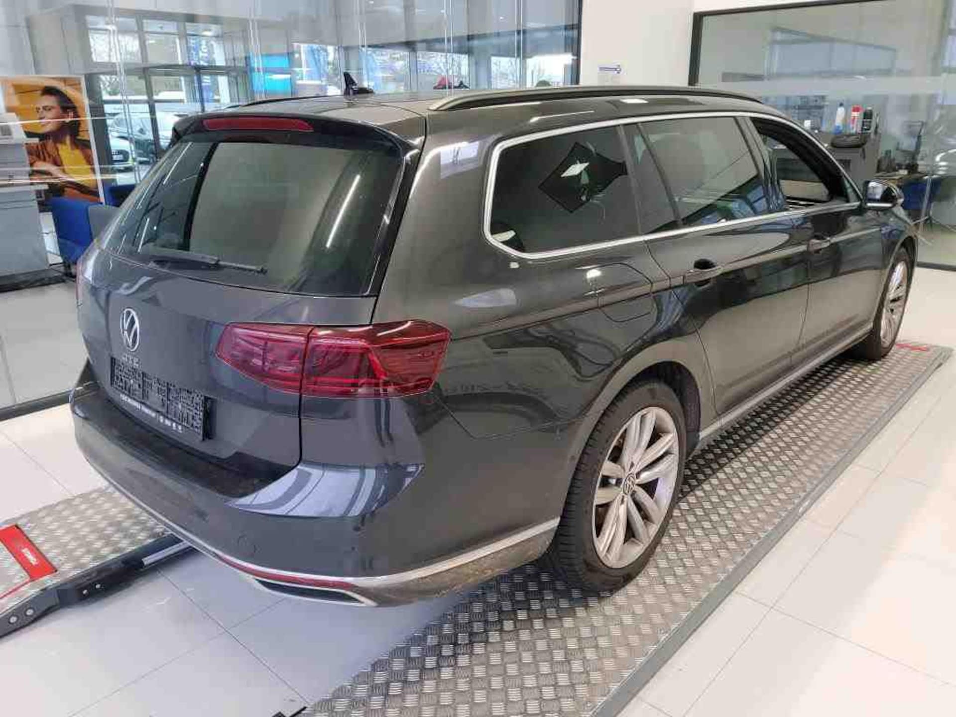 Volkswagen Passat Variant GTE