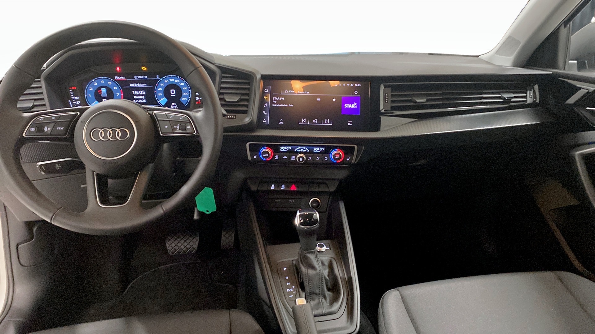 Image about Audi A1 Sportback A1 Sportback 30 TFSI Proline 116 hk S tronic