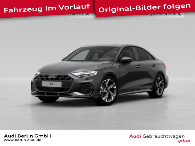 Audi A3 Limousine