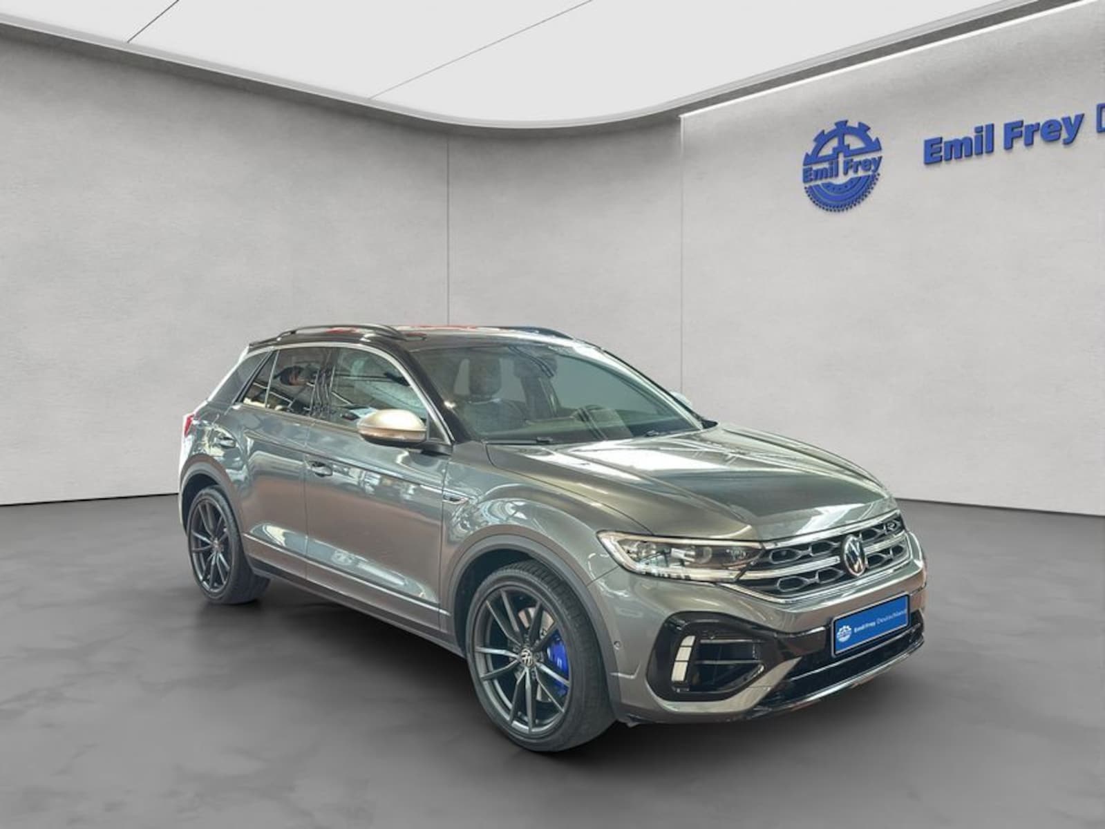 Volkswagen T-Roc – Bild 8