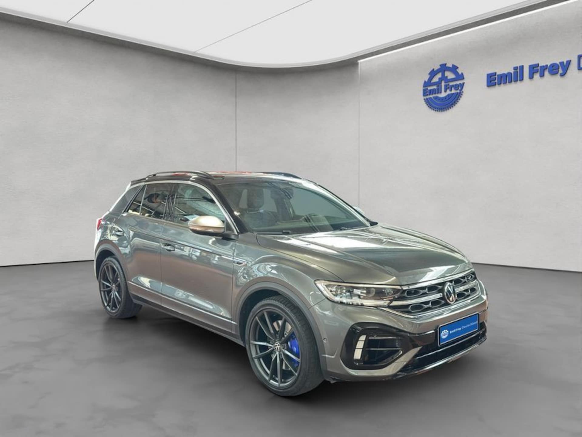 Volkswagen T-Roc R