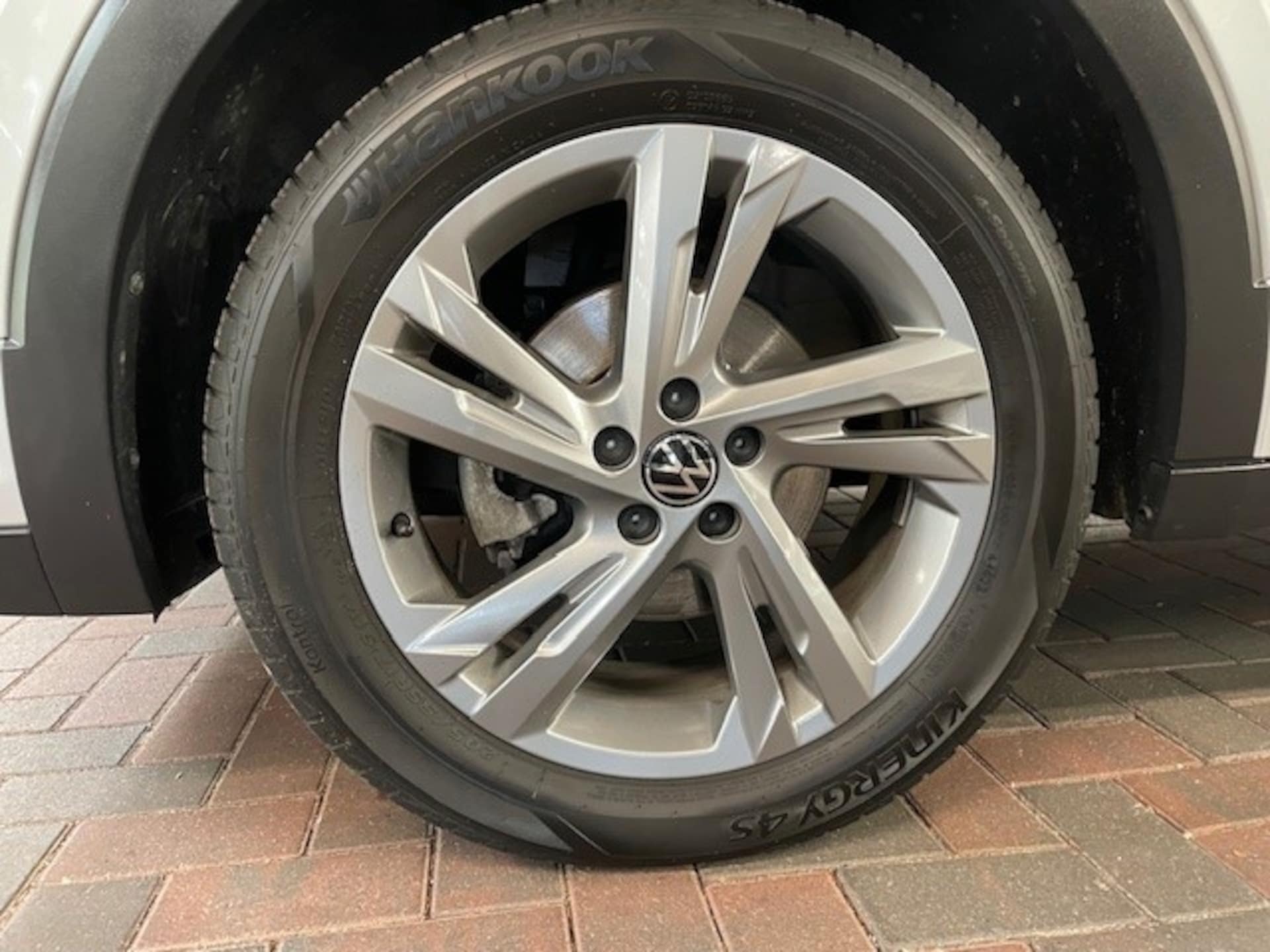 Volkswagen T-Cross R-Line