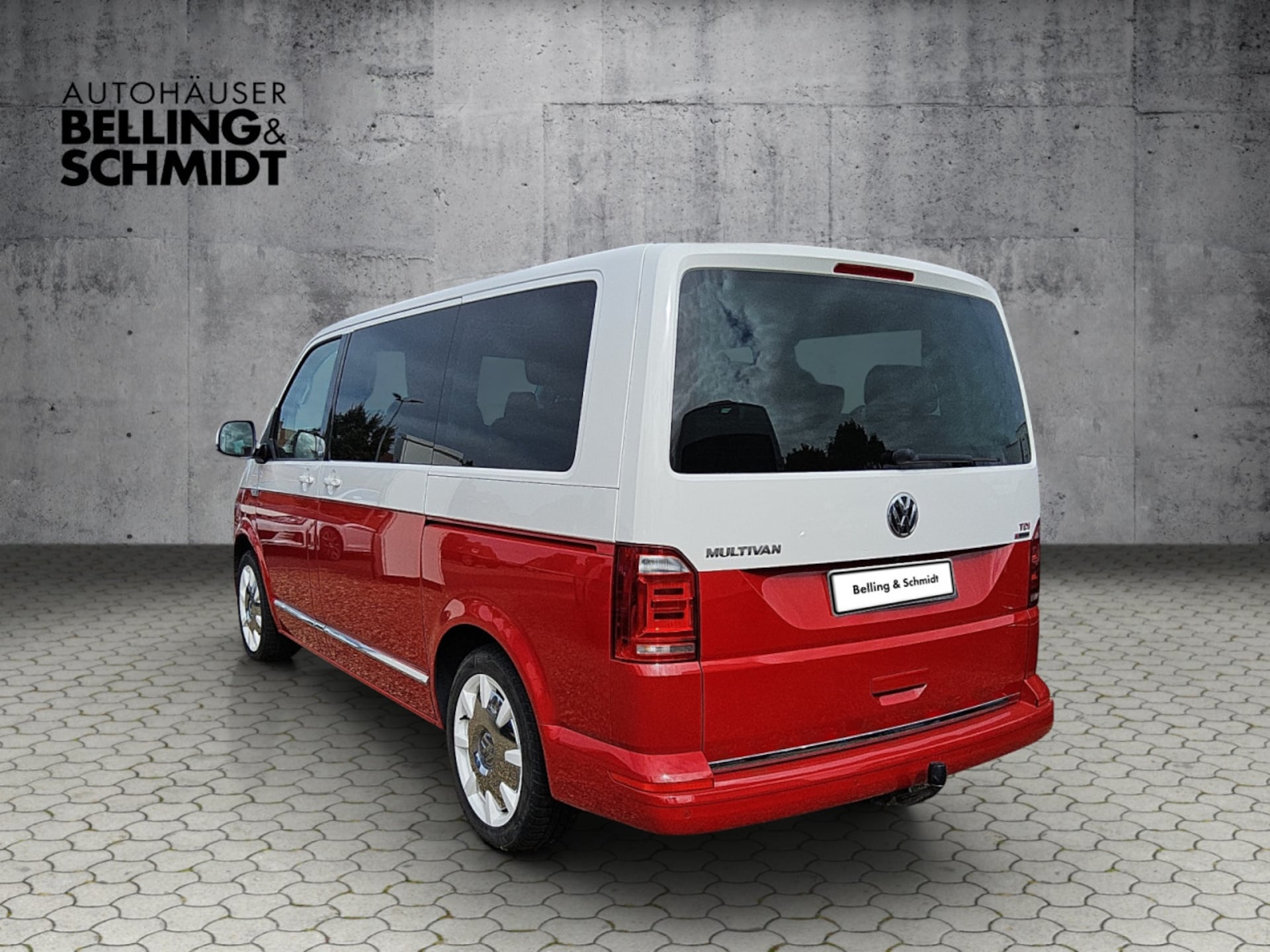 Volkswagen T6 Multivan Comfortline