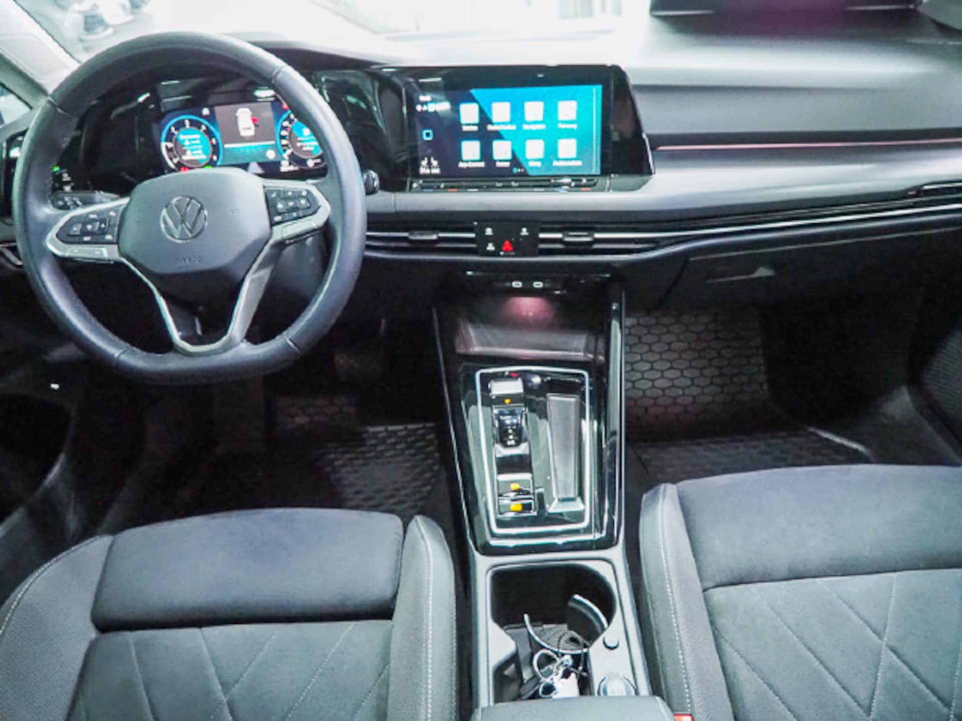 Volkswagen Golf Variant Style