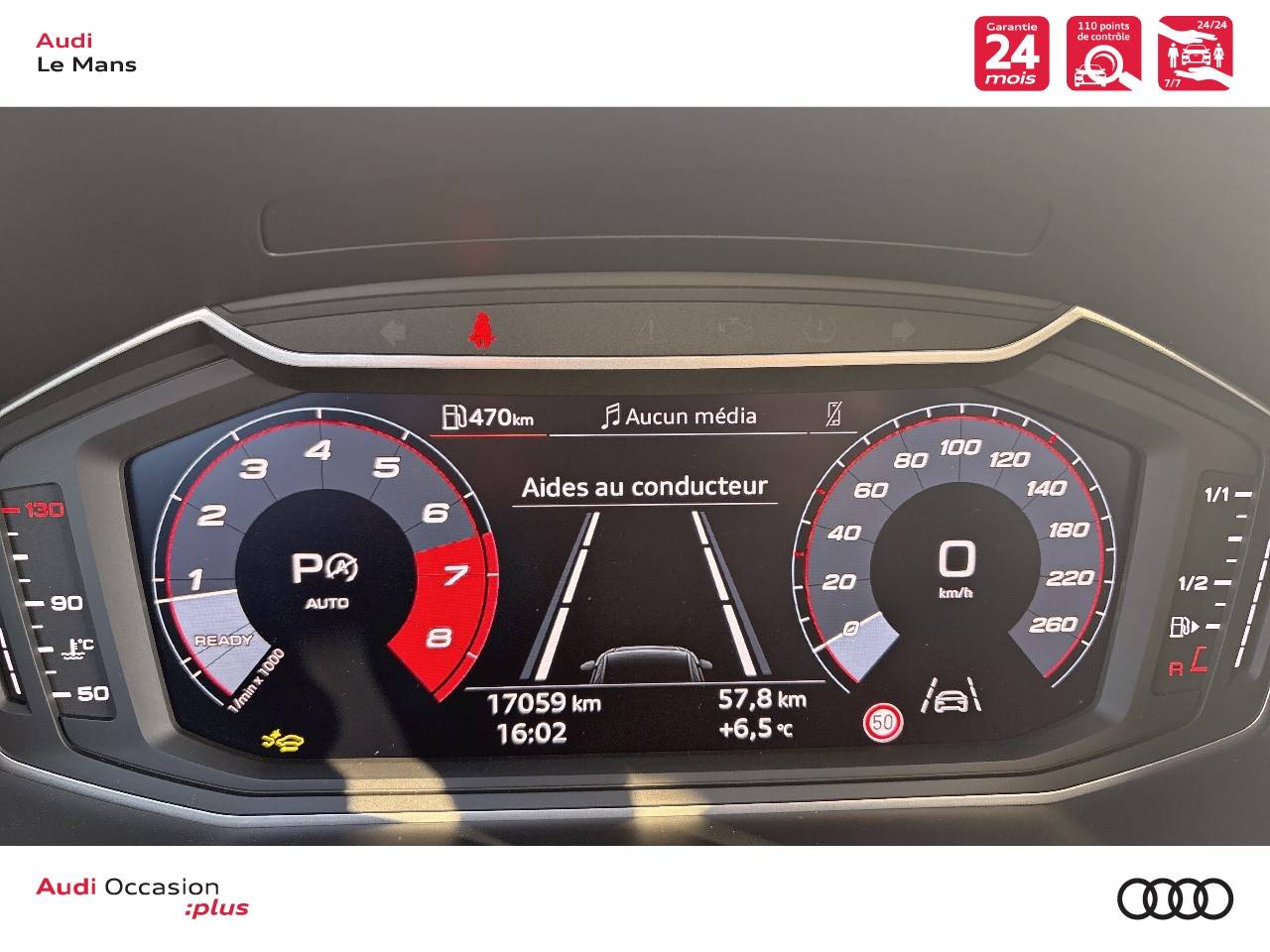 Image about Audi A1 Sportback S line plus 35 TFSI 110 kW (150 ch) S tronic