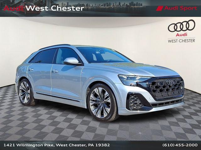 2025 Audi Q8