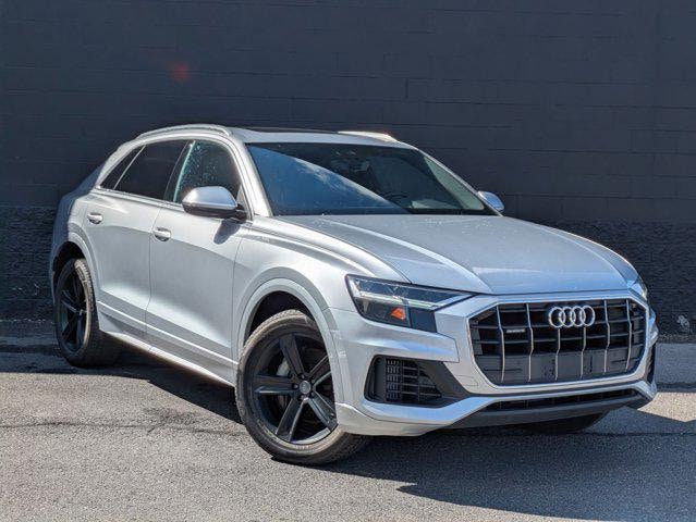 2019 Audi Q8