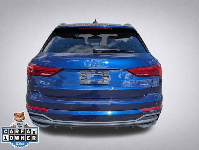 2023 Audi Q3 SUV