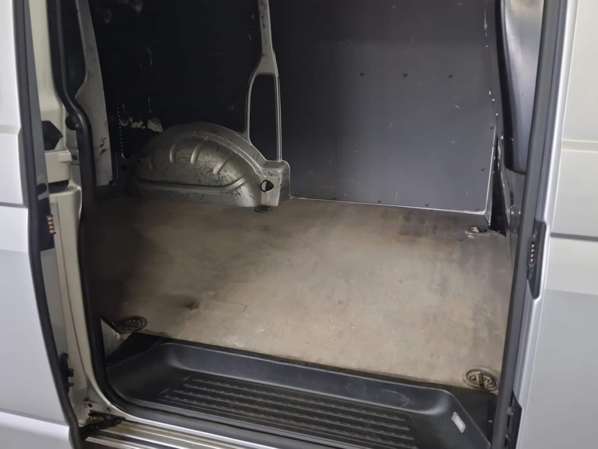 Volkswagen T6.1 Transporter Kasten kurzer Radstand