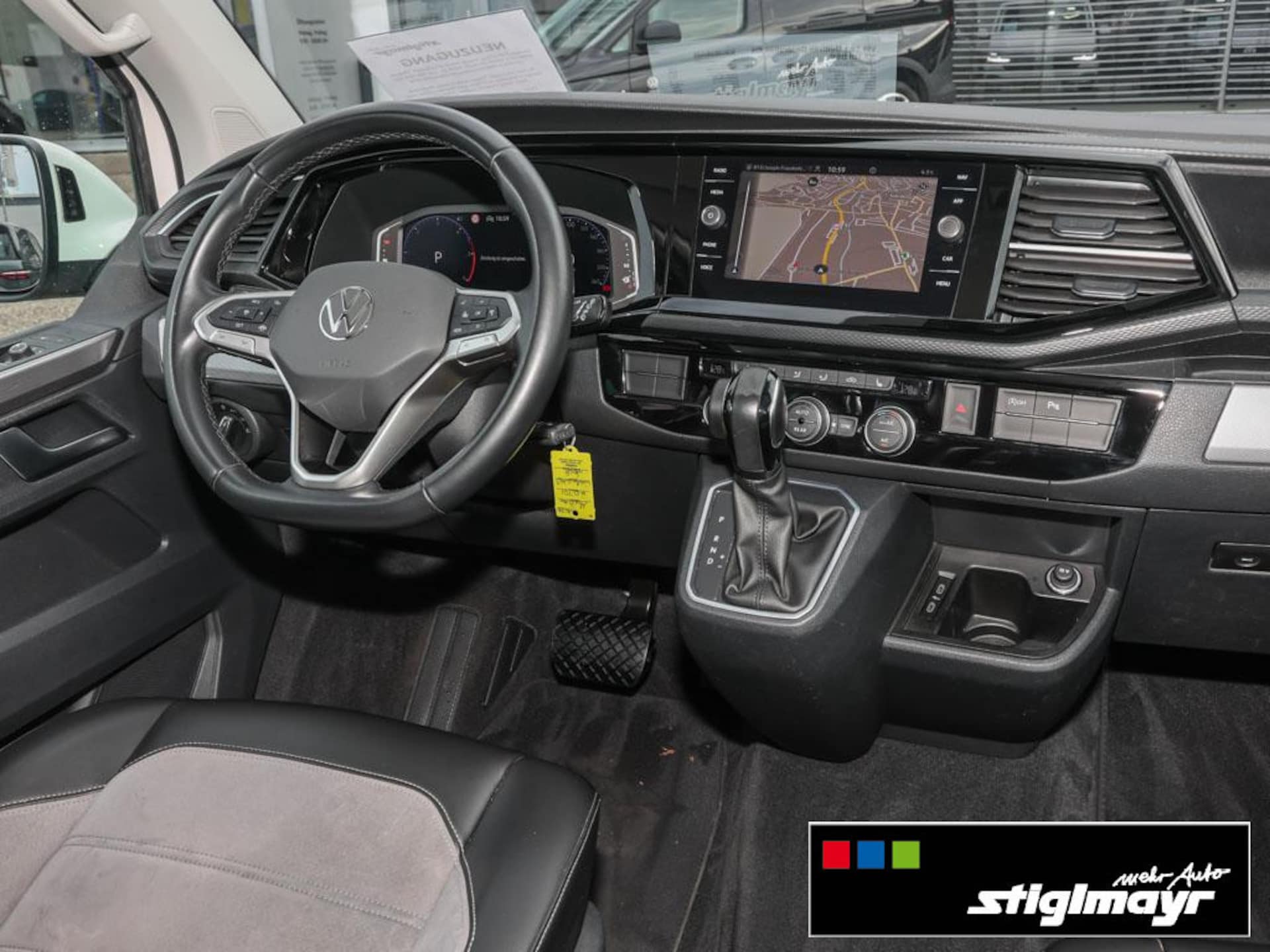 Volkswagen T6.1 Multivan Comfortline