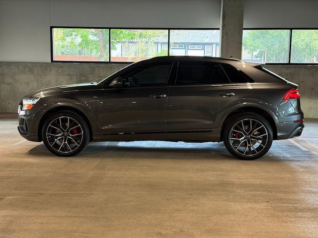 2021 Audi Q8