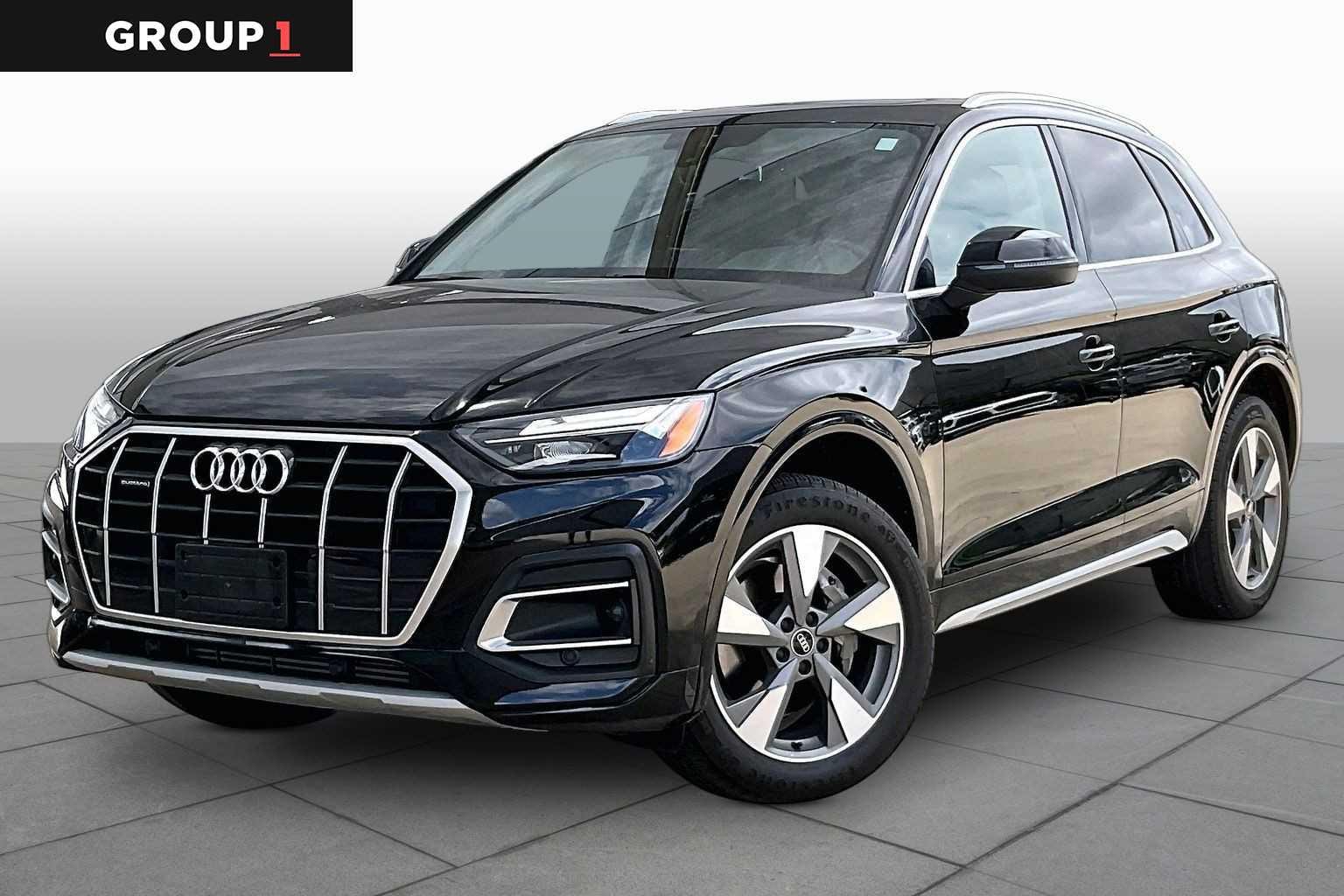 2023 Audi Q5 40 Premium's photo
