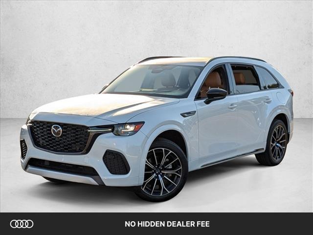 2025 Mazda CX-70 3.3 Turbo Premium Plus S AWD's photo