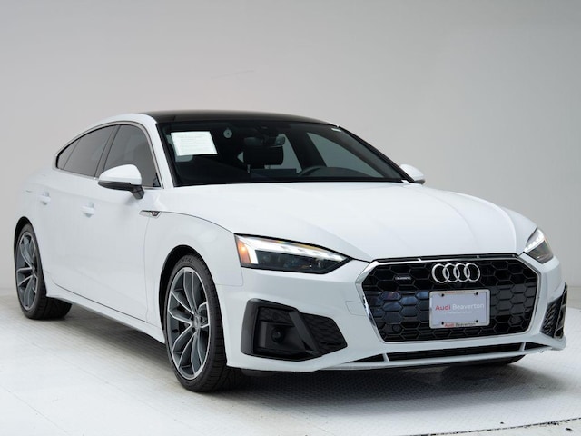 2024 Audi A5 Sportback