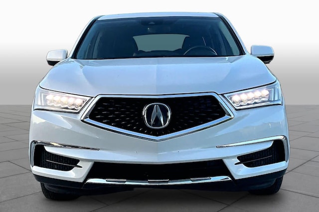 2020 Acura MDX