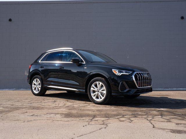 2025 Audi Q3 S Line Premium Plus - Photo 9