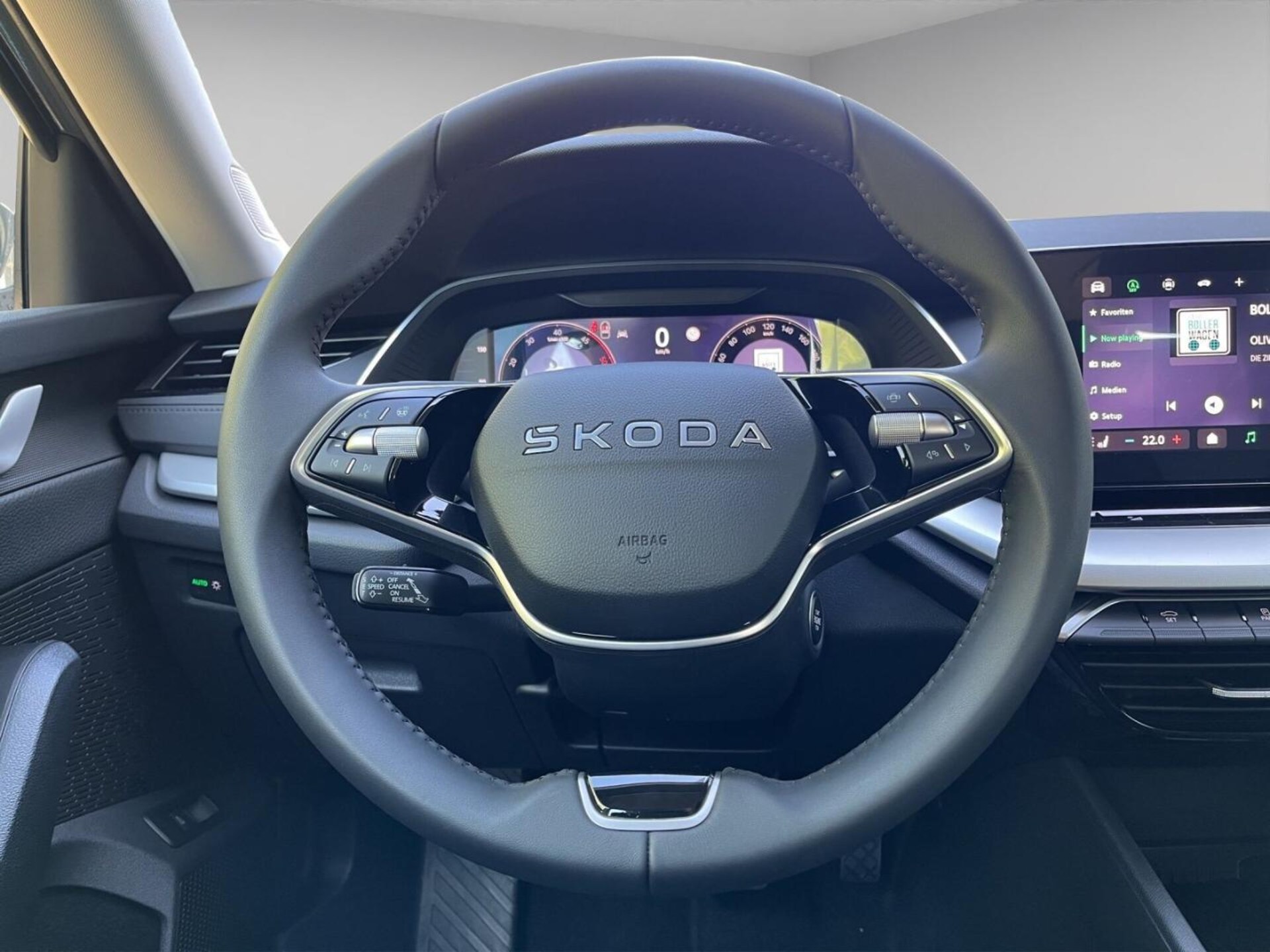 Skoda Octavia Combi Selection