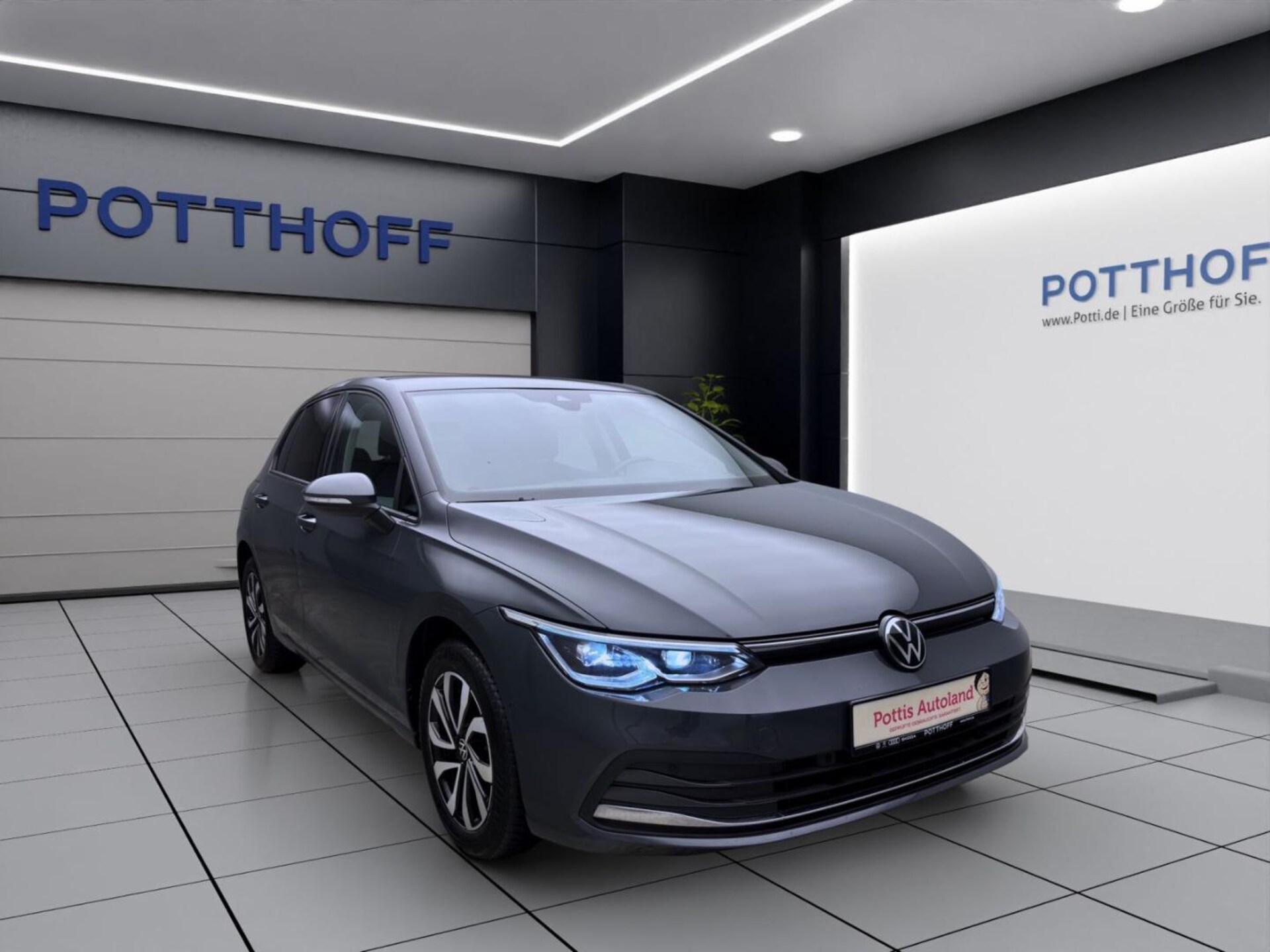 Volkswagen Golf Active