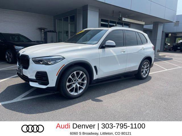 2023 BMW X5 xDrive40i's photo