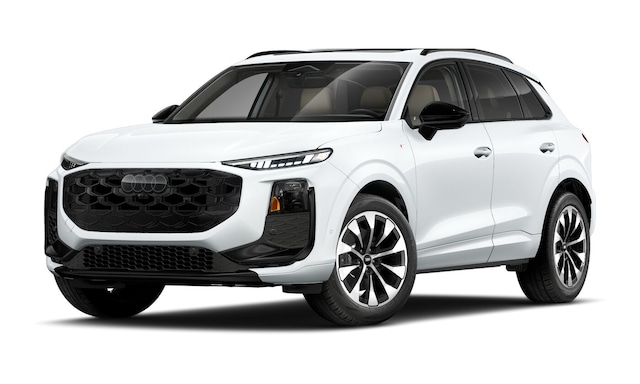 2026 Audi Q3 SUV