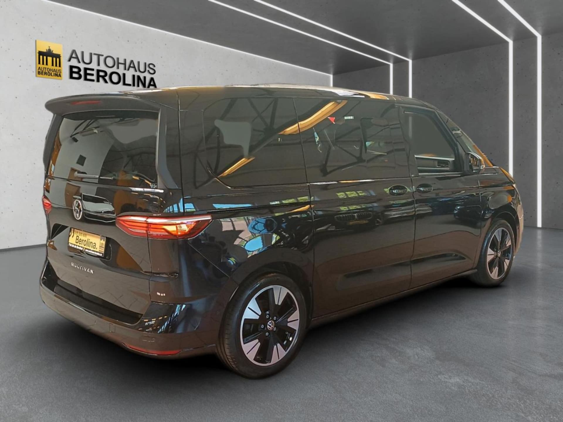 Volkswagen Multivan Life