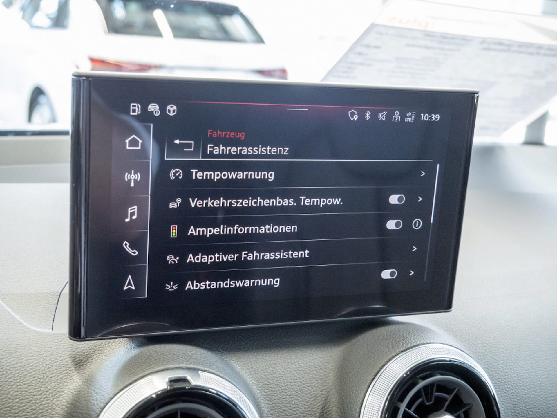 Audi Q2 Advanced