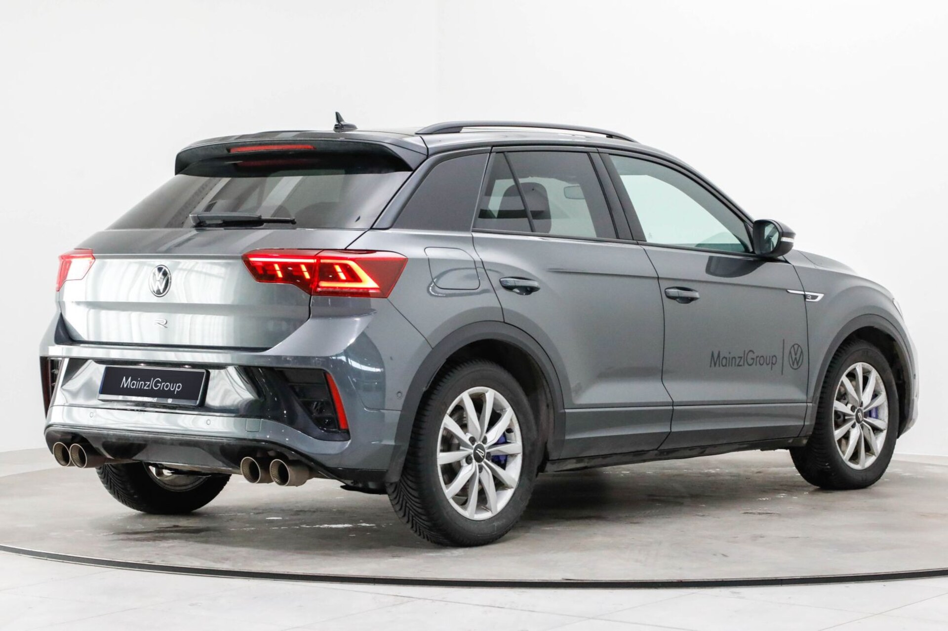 Volkswagen T-Roc R