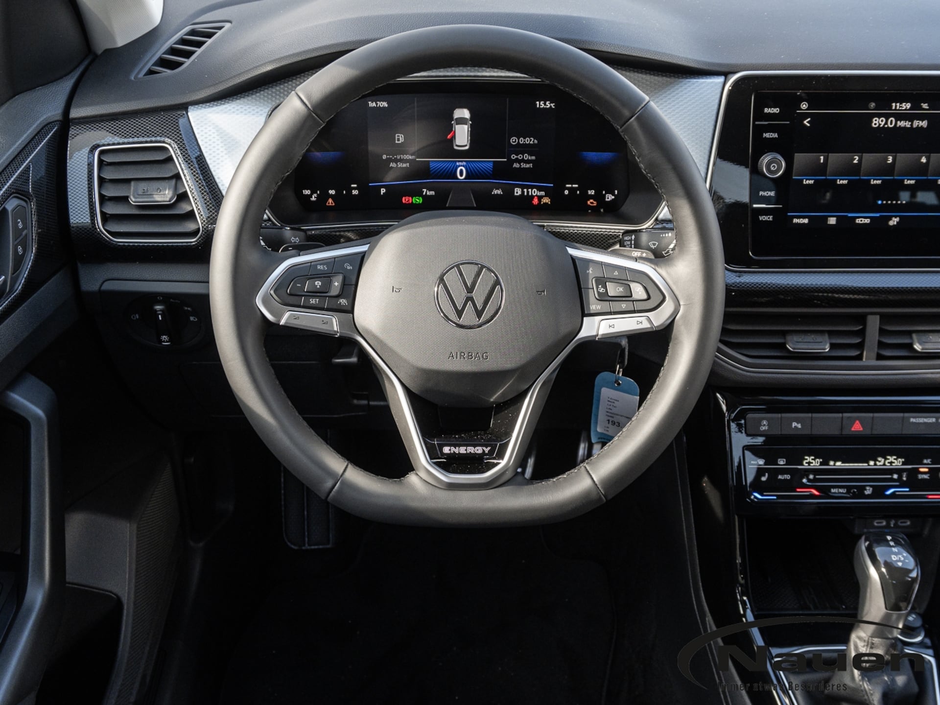 Volkswagen T-Cross ENERGY