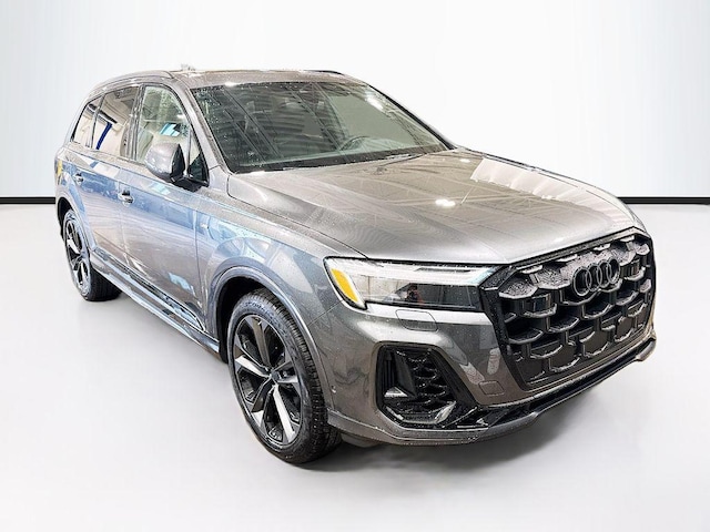 2026 Audi Q7