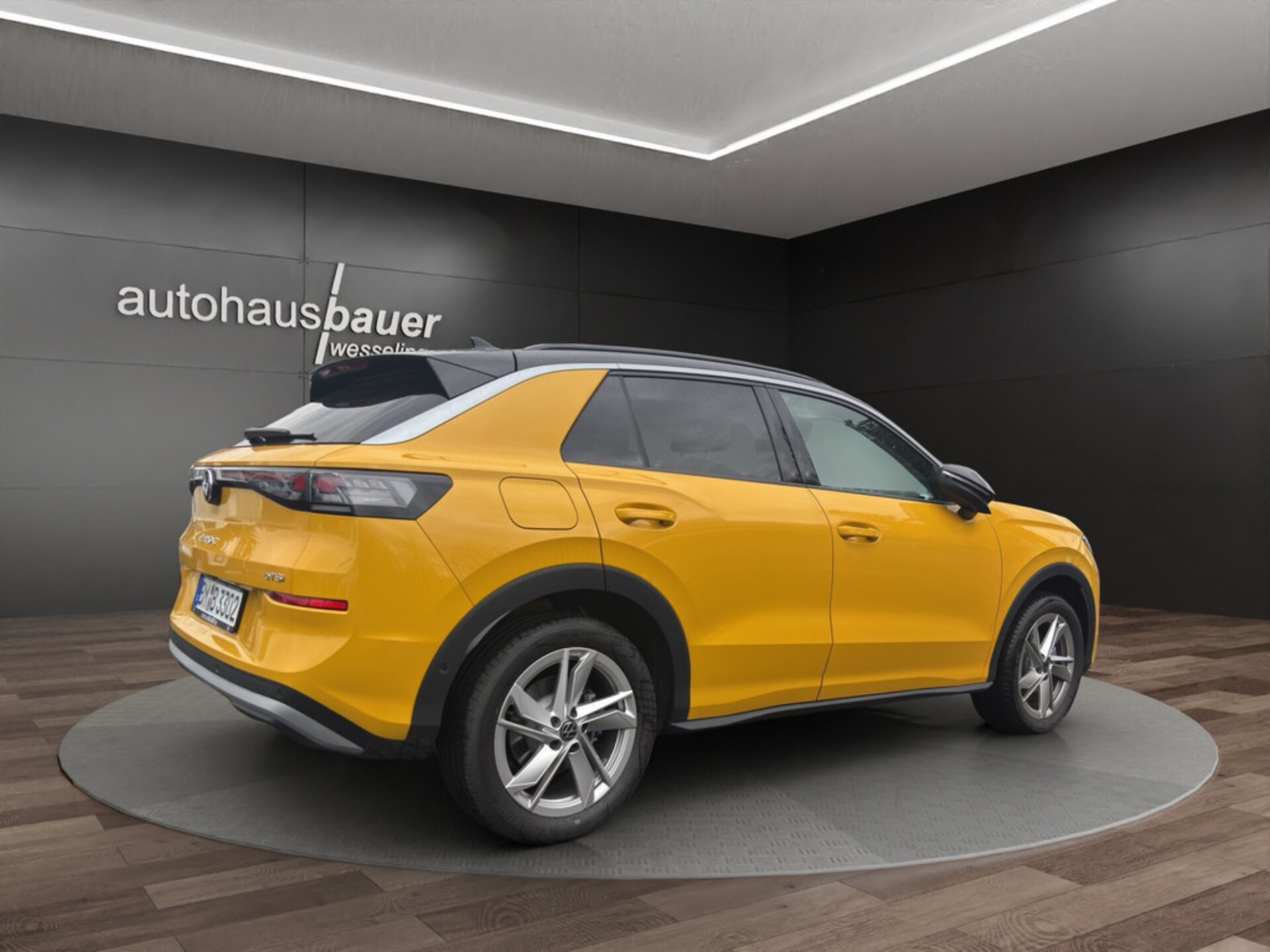 Volkswagen T-Roc Life