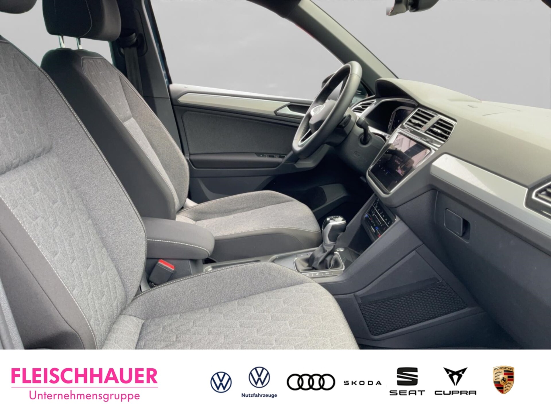 Volkswagen Tiguan MOVE