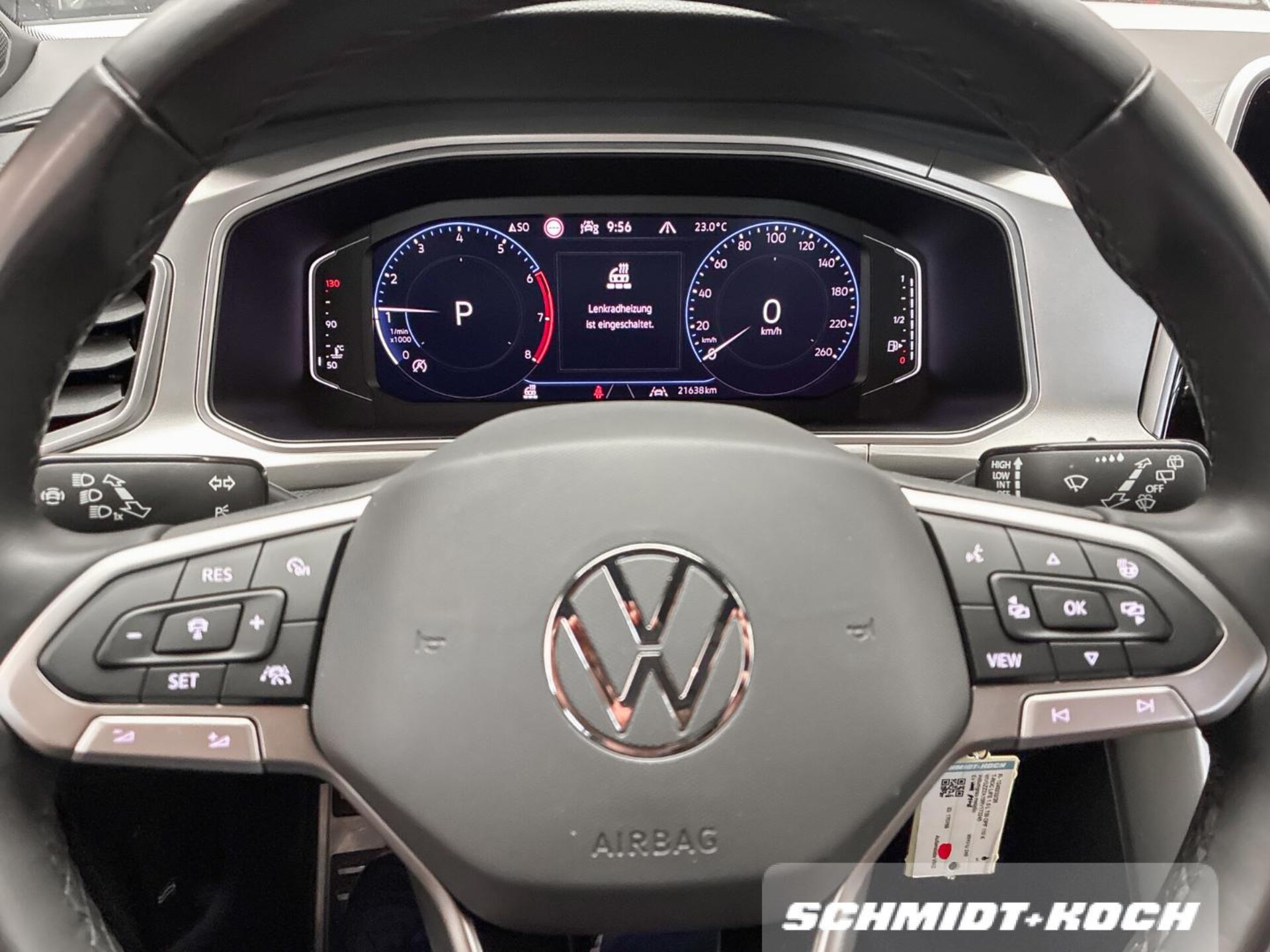Volkswagen T-Roc MOVE
