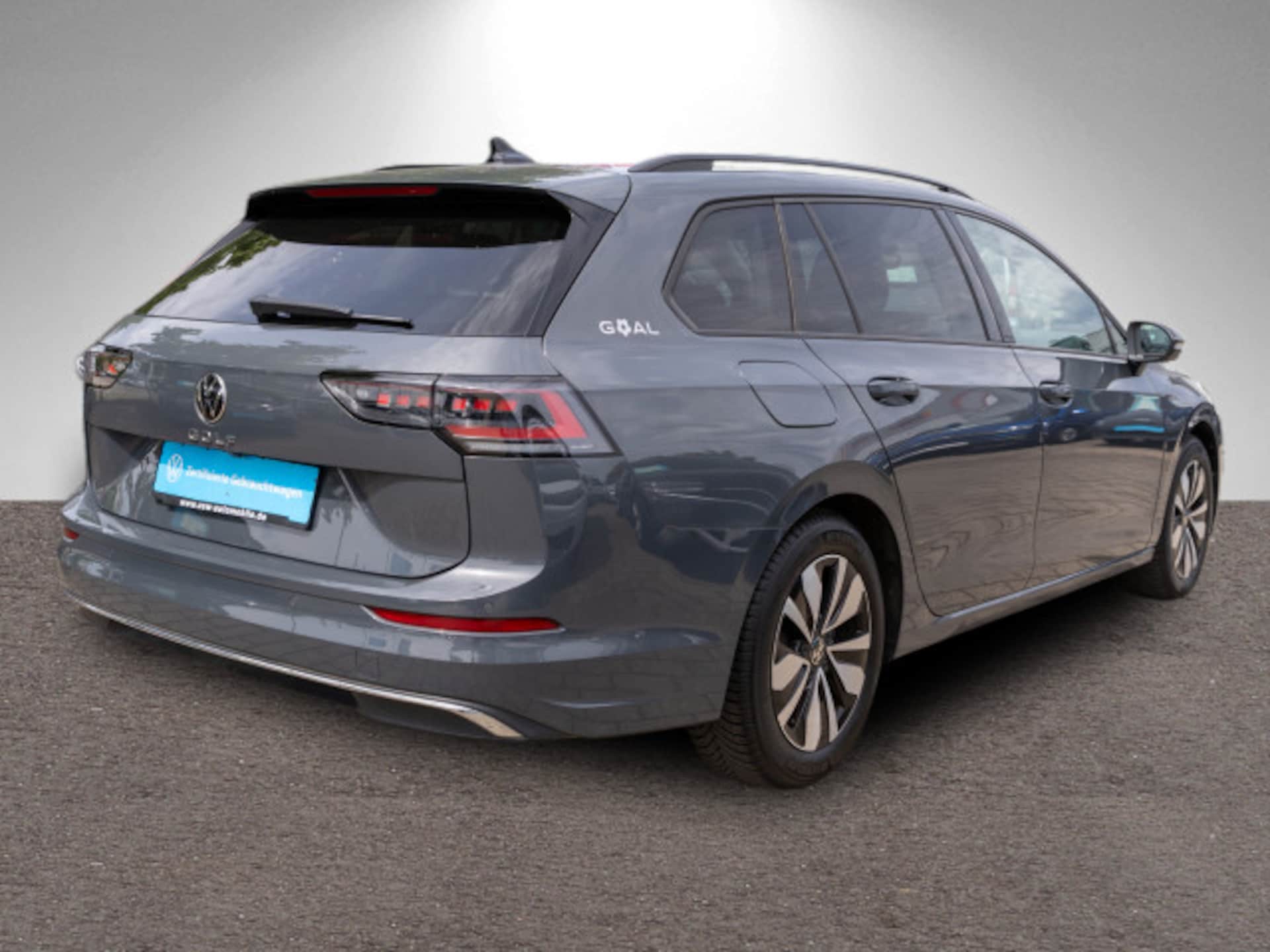 Volkswagen Golf Variant Goal