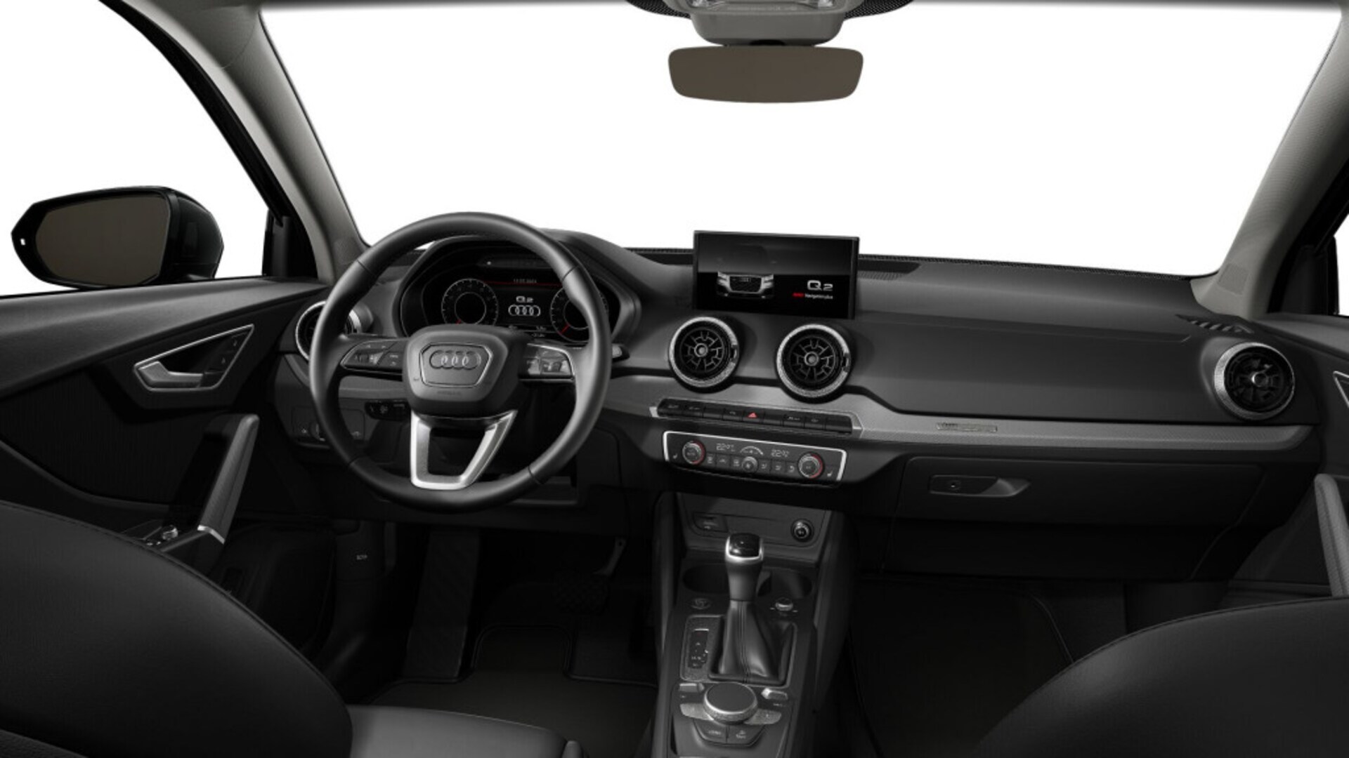 Audi Q2 Advanced