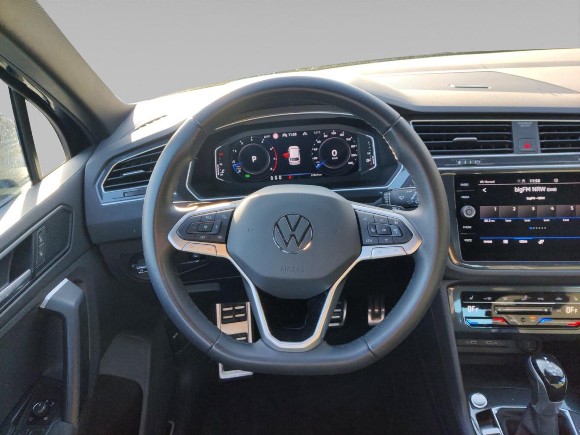 Volkswagen Tiguan Active