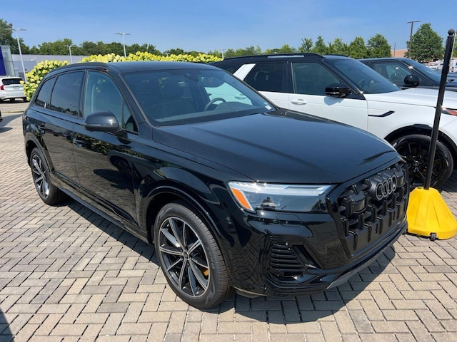 2026 Audi Q7